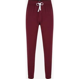 BOSS sweatpants i mørkeblå til herre