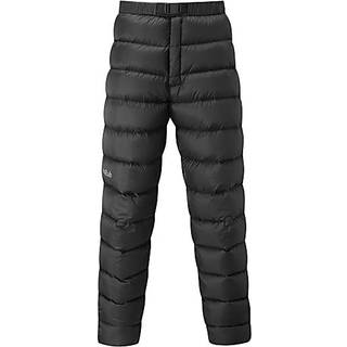 Rab Argon Pants Dunbukser Herrer størrelse XL farve sort