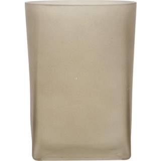 House Doctor Made fyrfadsstage lysebrun 20 cm