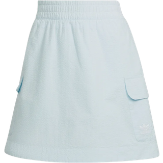 Adicolor Classics Poplin nederdel - Almost Blue - 28