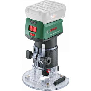 Bosch 18v kantfræser advanced 18v-8 uden batteri og lader