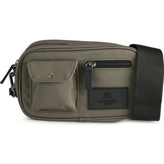 Markberg Darla vegan mini crossbody (DARK OLIVE W/BL (821))