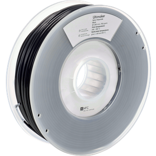 Ultimaker Nylon - 2.85 mm - 750 g - Sort