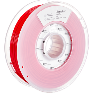 UltiMaker PLA Tough - Red - 750g
