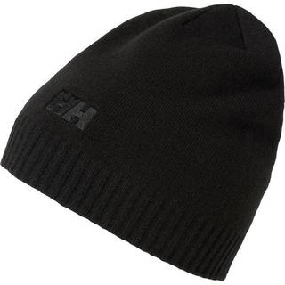 Helly Hansen Brand Beanie, black