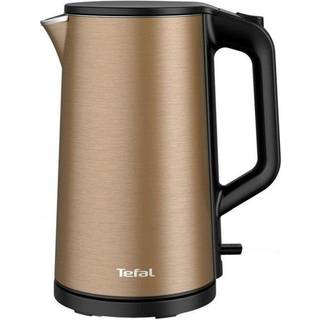Tefal Elkedel Glorious KI583C10 - kettle - dark gold - Mørk guld - 2000 W