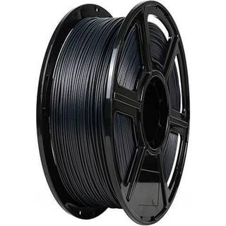 Flashforge PLA-CF 3D-print filament, 1 kg, sort