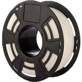 SERO PLA filament til 3D printer, 1 kg, 1,75 mm. Hvid