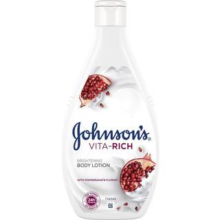 Johnsons Vita-Rich Brightening Body Lotion 400 ml