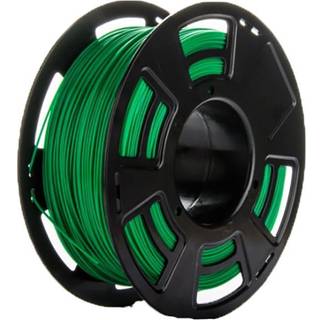 SERO PLA filament til 3D printer, 1 kg, 1,75 mm. Grøn
