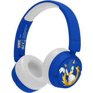 OTL Bluetooth Headset w/Perental Control - Sonic the Hedgehog