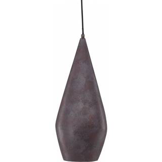VIND Sandared loftslampe Brun/brun