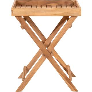 Ronda, bakkebord i teaktræ