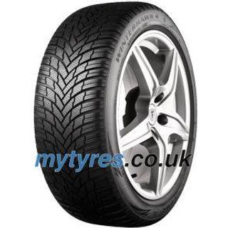 Firestone Winterhawk 4 XL BSW 3PMSF 245/50R18 104V