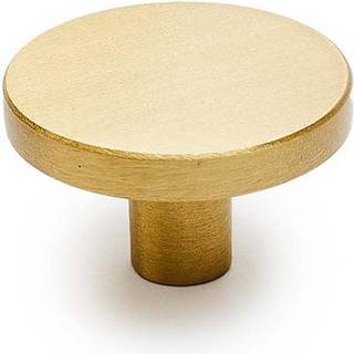 MOUD Home DOT knage Ø3,2 cm - messing