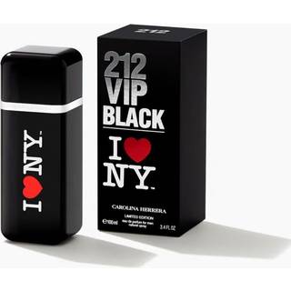 212 VIP Black I Love NY edp 100ml