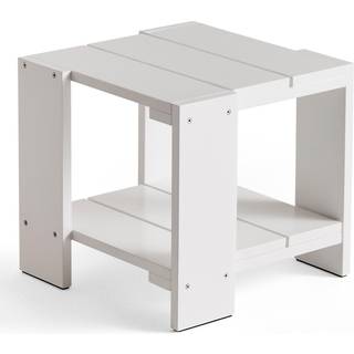 HAY Crate Sidebord Hvid