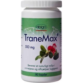 TraneMax 500 mg - 80 kaps.