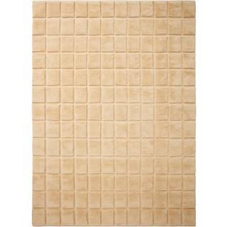Chhatwal & Jonsson Loha gulvtæppe 213x296 cm Light Beige