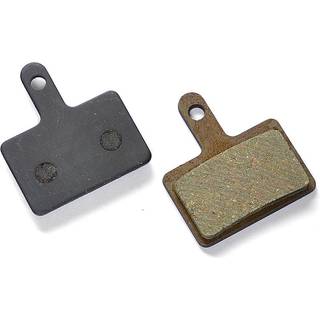 BikePartner Discpad bremseklods til Shimano M515/525/465/475/495