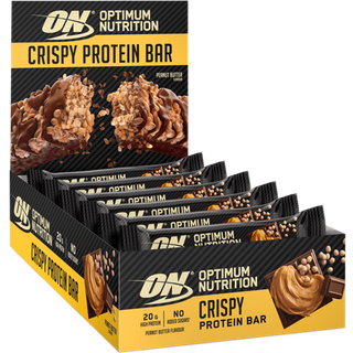10 x Crispy Protein Bar 65 g