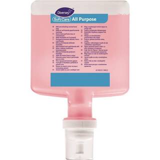 Diversey Soft Care Håndsæbe 4 x 1,3 l IntelliCare (100938558)