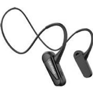 Dudao U2XS Conduction Trådløse Sports Høretelefoner - Sort