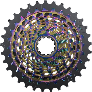 Sram Red AXS XG-1290 Kassette 12-Speed 10-28T Rainbow