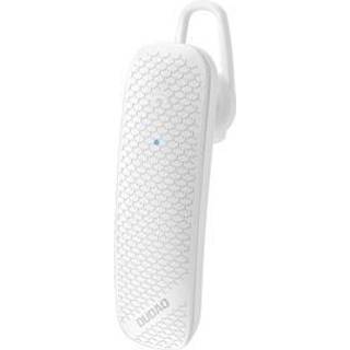 Dudao U7X wireless headset BT 5.0 white