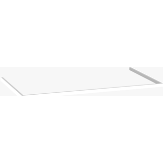 Scanbad Multo+ LED lysramme til vaskeskab 80x44 cm