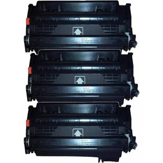 Kompatibel toner Canon CRG 120 / 720 - 2617B002, 3 stk. rabatpakke 15000 sider