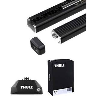 Squarebar BMW 3-serie Touring 5-dr Estate 10-11