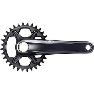 Shimano kranksæt XT M8130 uden klinge, super Boost (157/59)