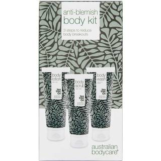 Australian Bodycare Kit - Wash, Scrub & Lotion (1 sæt)