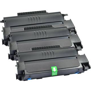 Kompatibel toner OKI B2500 - 9004391 sort, 3 stk.. rabatpakke 12000 sider