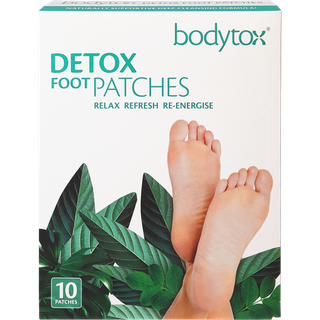 Bodytox Detox Foot Patches (10 stk)