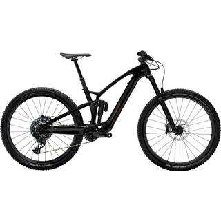 Trek Fuel EXe 9.8 GX A - Black Elmountainbike
