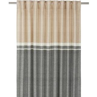 Carin Gardin - 2 stk Brun