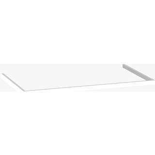 Scanbad Multo+ LED lysramme til vaskeskab 60x35 cm