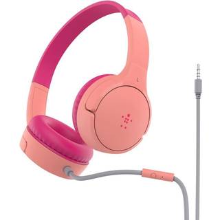 Belkin SOUNDFORM Mini børnehøretelefoner - blå