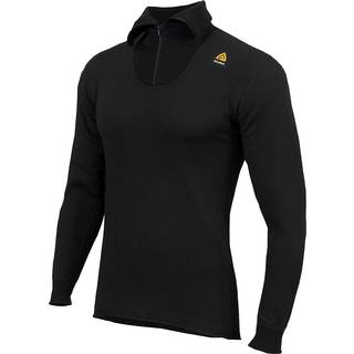 Aclima HW Polo w/Zip Merino undertøj størrelse L farve sort