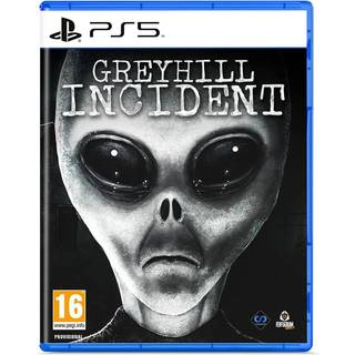 Greyhill Incident (Abducted Edition) - Sony PlayStation 5 - Action/Adventure