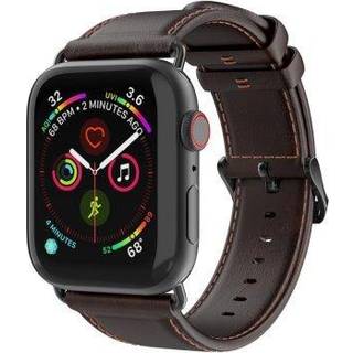Dux Ducis Leather Watch Band Apple Watch 42mm Brown