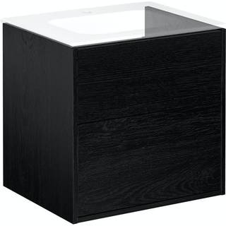 Gustavsberg Artic møbelpakke 60 cm Black Ash Wd