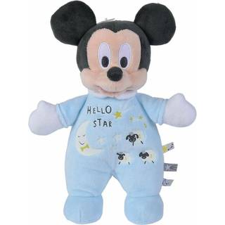 Disney Plush Figure Mickey Starry Night Glow in the Dark 25 cm