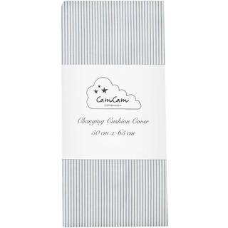 Cam Cam Copenhagen Puslepudebetræk - OCS100 - Classic Stripes Blue