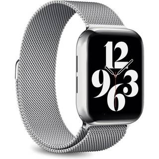 Puro Milanese Band (Watch 49/46/45/44/42mm) - Silver