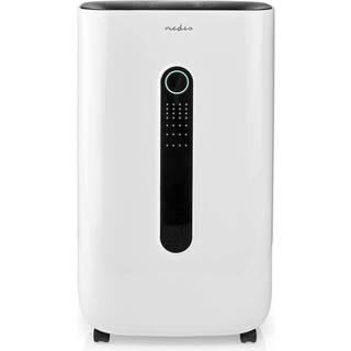 NEDIS SmartLife Affugter | Wi-Fi | 20 l/Dag | Affugtning / Kontinuerlig / Tørt vasketøj / Ventilation | Android™ / IOS | Justerbar hygrostat | 195 m³/h