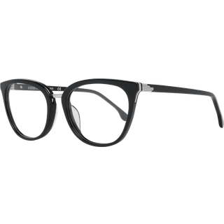 Lozza VL4146 0BLK 52 Briller Mænd Black - Black - 52mm