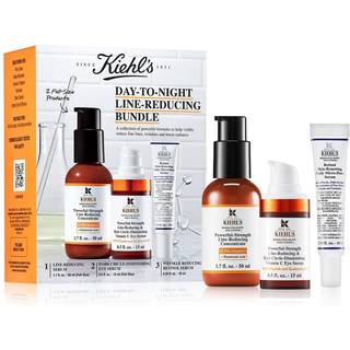 Kiehl's day-to-night line-reducing bundle - 3 dele